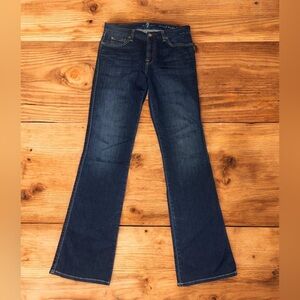 7 For All Mankind jeans, "Dojo" style